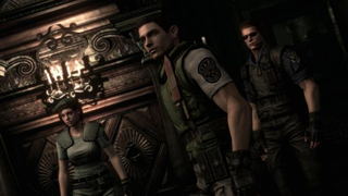 Illustration for article titled How Resident Evil HD Remaster Stacks Up Visually
